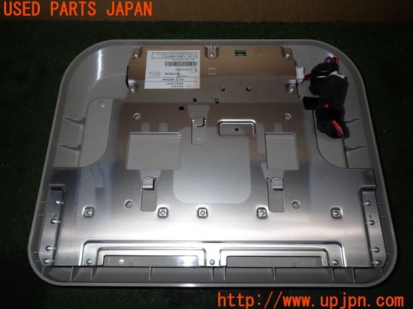 3UPJ=9235670559]セレナ e-POWER ハイウェイスターV 90周年記念車(GFC28)純正 B8090-89947 ZM-7303 フリップダウンモニター 本体のみ 中古_3