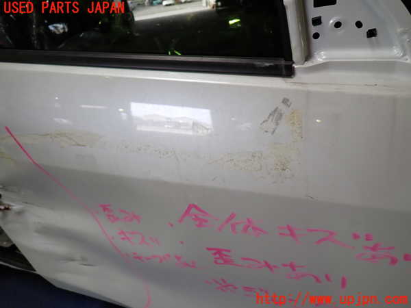 1UPJ-9235671230]セレナ e-POWER(GFC28)右前ドア (ジャンク品) 中古(43R-00033 M2H3)_3