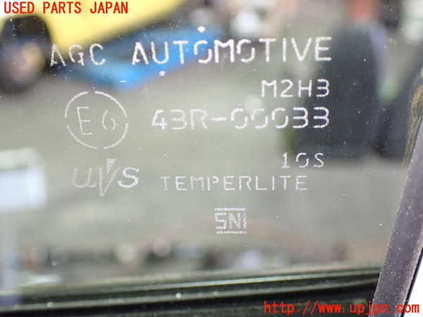 1UPJ-9235671230]セレナ e-POWER(GFC28)右前ドア (ジャンク品) 中古(43R-00033 M2H3)_4