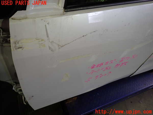 1UPJ-9235671260]セレナ e-POWER(GFC28)左前ドア (ジャンク品) 中古(43R-00033 M2H3)_2