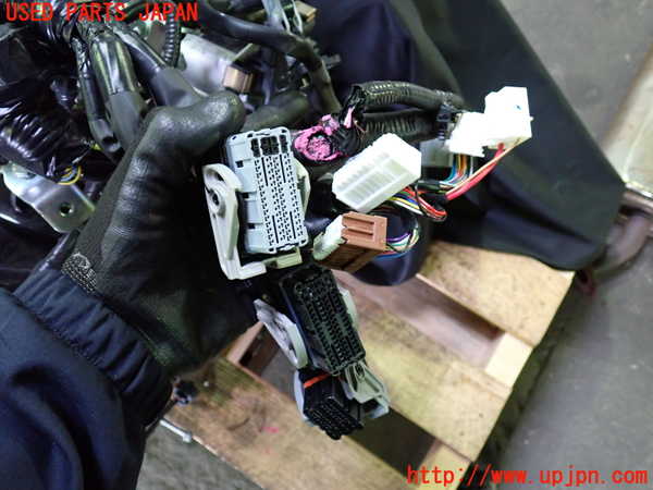 1UPJ-9235672010]セレナ e-POWER(GFC28)エンジン HR14DDe-EM57 中古_3