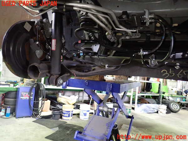 1UPJ-9235675380]セレナ e-POWER(GFC28)リアアクスルビーム 中古_4