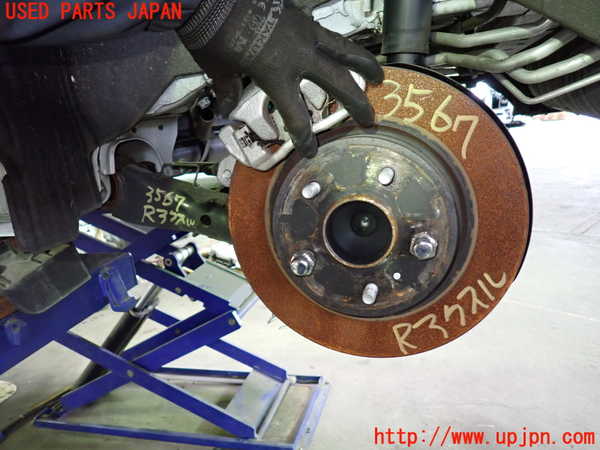 1UPJ-9235675380]セレナ e-POWER(GFC28)リアアクスルビーム 中古_5