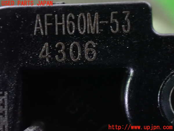 1UPJ-9235676320]セレナ e-POWER(GFC28)エアフロメーター 中古_3