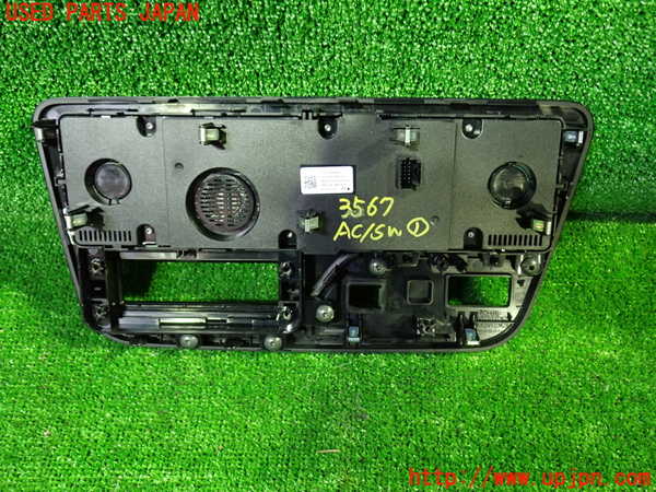 1UPJ-9235676066]セレナ e-POWER(GFC28)エアコンスイッチ1 中古_2