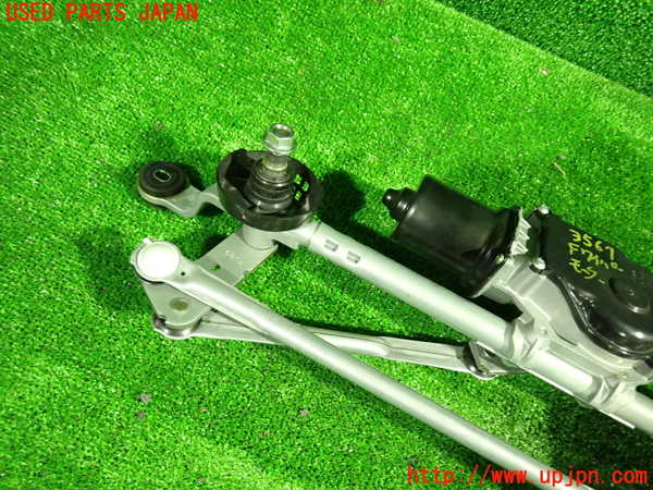 1UPJ-9235676770]セレナ e-POWER(GFC28)フロントワイパーモーター 中古_3