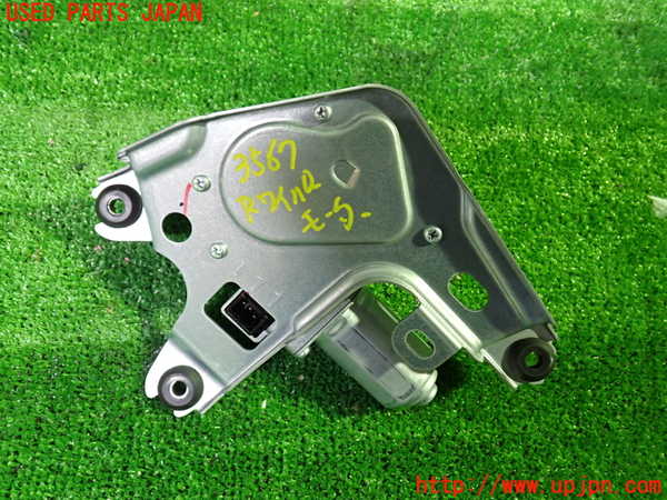 1UPJ-9235676775]セレナ e-POWER(GFC28)リアワイパーモーター 中古_2