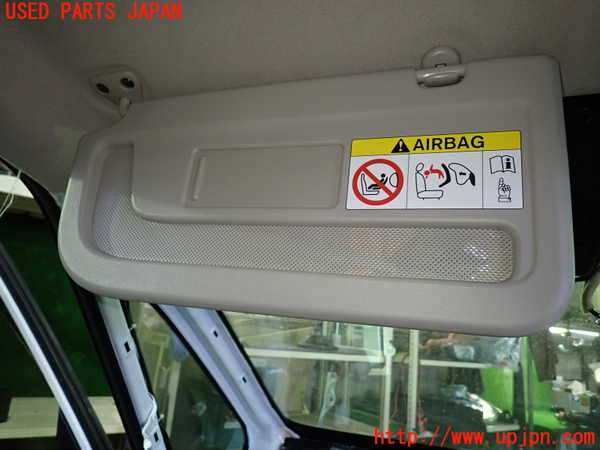 1UPJ-9235677630]セレナ e-POWER(GFC28)室内サンバイザー左側 中古_2