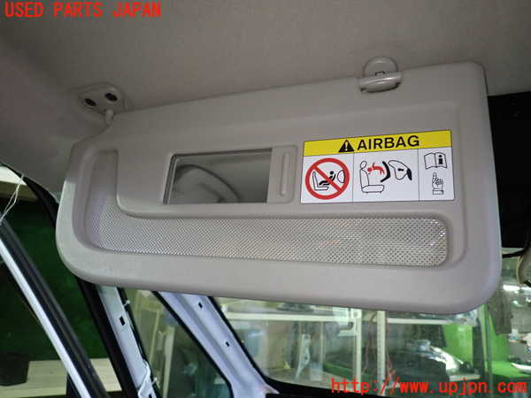 1UPJ-9235677630]セレナ e-POWER(GFC28)室内サンバイザー左側 中古_3
