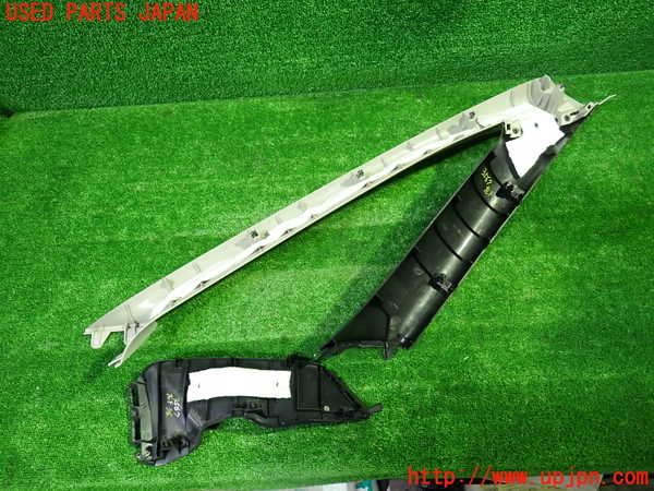 1UPJ-9235677660]セレナ e-POWER(GFC28)左フロントピラートリム 中古_2