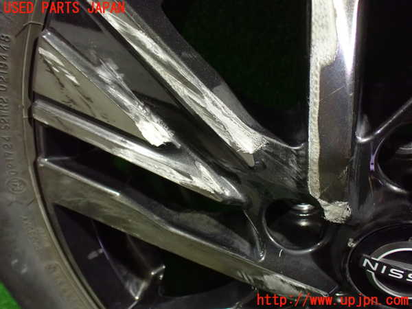 1UPJ-9235679031]セレナ e-POWER(GFC28)タイヤ　ホイール　1本① 205/65R16 中古_2