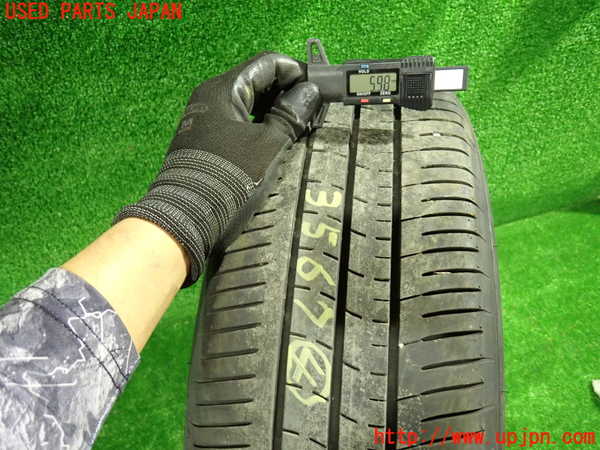 1UPJ-9235679034]セレナ e-POWER(GFC28)タイヤ　ホイール　1本④ 205/65R16 中古_5