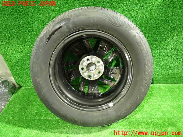 1UPJ-9235679032]セレナ e-POWER(GFC28)タイヤ　ホイール　1本② 205/65R16 中古_4