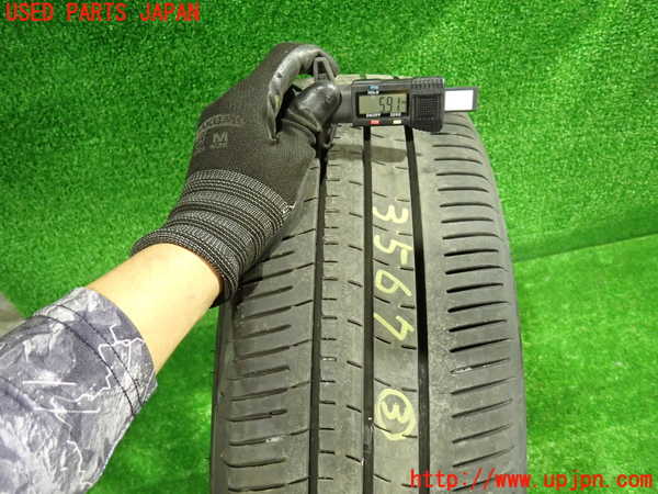 1UPJ-9235679033]セレナ e-POWER(GFC28)タイヤ　ホイール　1本③ 205/65R16 中古_5