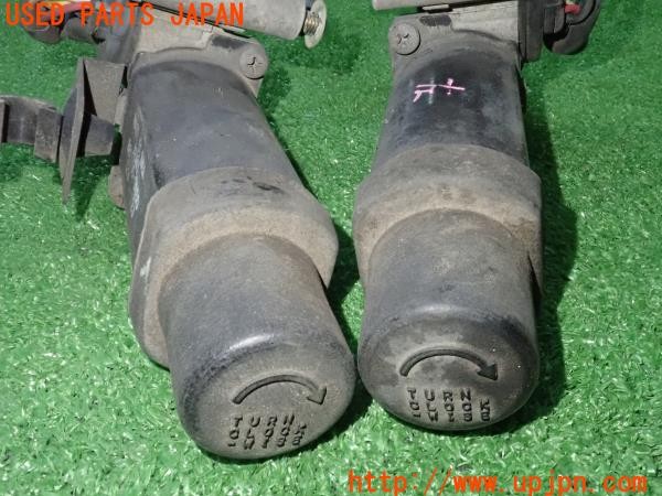 3UPJ=9235680012]ロードスター(NA6CE)純正 ASMO 861100-0850/60 リトラクタブルモーター 中古_4