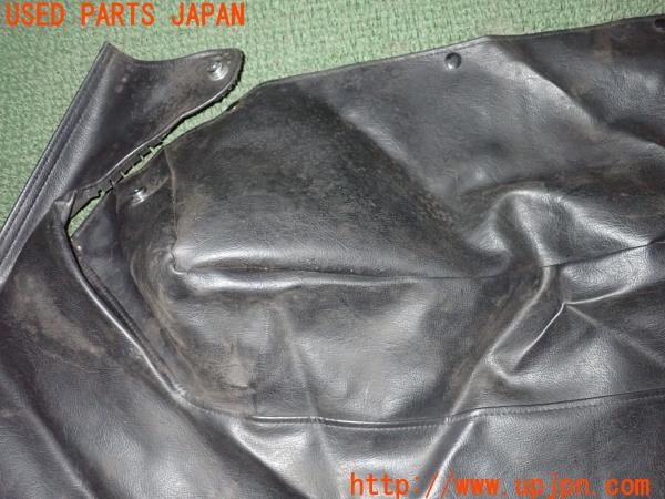 3UPJ=9235680013]ロードスター(NA6CE)純正 幌カバー トノカバー ソフトトップカバー 中古_2