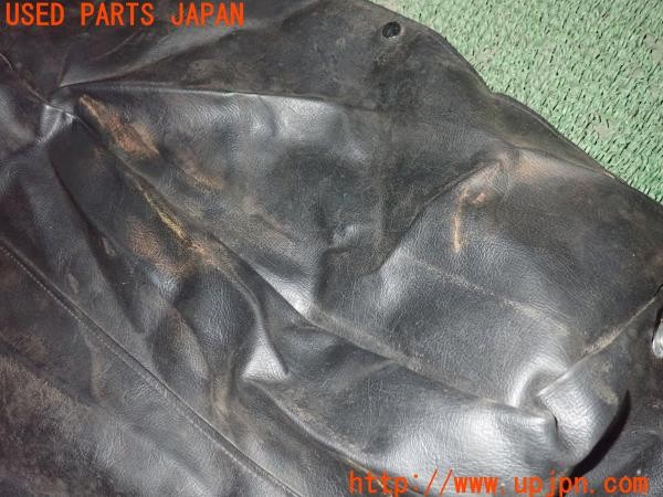 3UPJ=9235680013]ロードスター(NA6CE)純正 幌カバー トノカバー ソフトトップカバー 中古_3