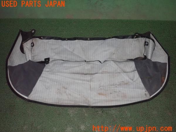 3UPJ=9235680013]ロードスター(NA6CE)純正 幌カバー トノカバー ソフトトップカバー 中古_5