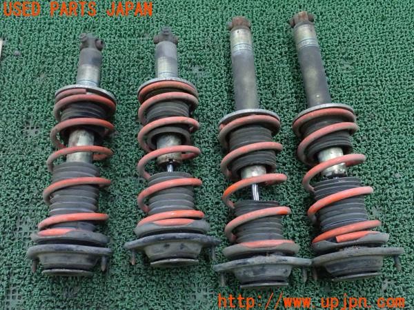 3UPJ=9235680411]ロードスター(NA6CE)OHLINS オーリンズ ストラット 1台分 中古_2
