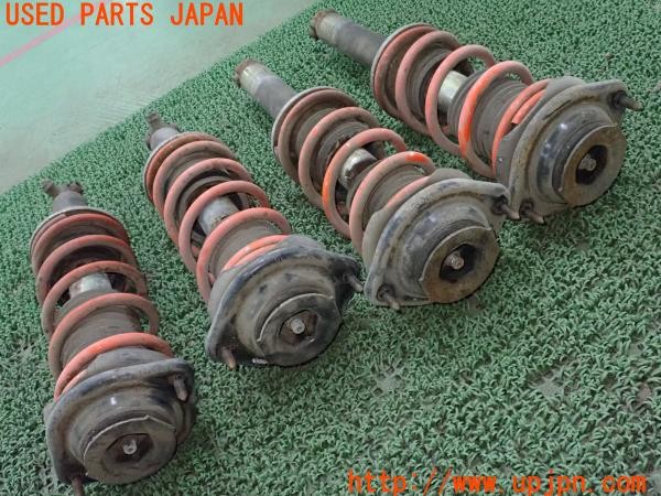 3UPJ=9235680411]ロードスター(NA6CE)OHLINS オーリンズ ストラット 1台分 中古_3