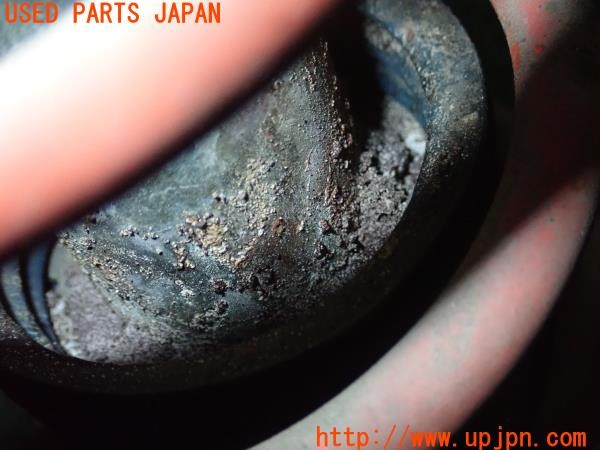 3UPJ=9235680411]ロードスター(NA6CE)OHLINS オーリンズ ストラット 1台分 中古_5