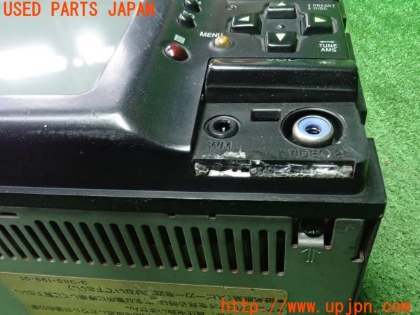 3UPJ=9235680518]ロードスター(NA6CE)SONY XAV-U50 モバイルテレビジョン オーディオ ブラウン管 希少 中古_4