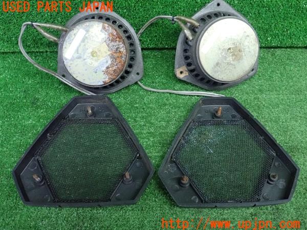 3UPJ=9235680535]ロードスター(NA6CE)BOSE 1010 スピーカー 希少 難有 中古_2