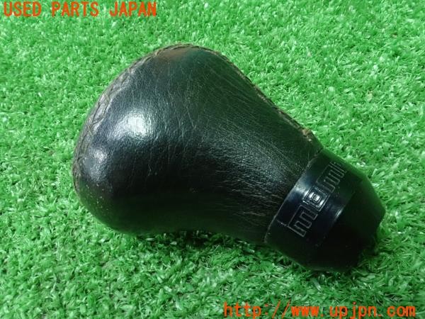 3UPJ=9235680614]ロードスター(NA6CE)MOMO モモ シフトノブ 中古_2