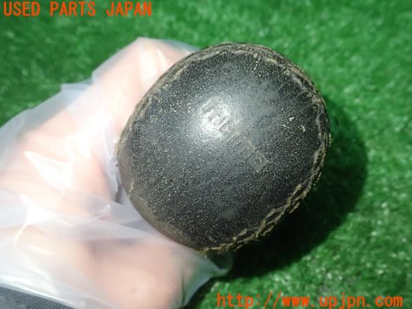 3UPJ=9235680614]ロードスター(NA6CE)MOMO モモ シフトノブ 中古_4