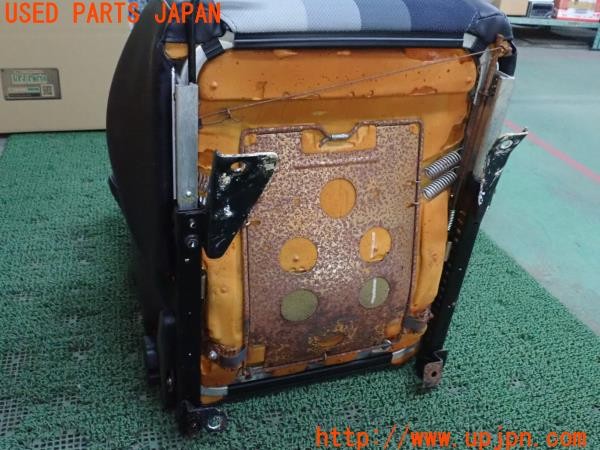 3UPJ=9235680639]ロードスター(NA6CE)純正オプション MAZDASPEED マツダスピード セミバケットシート 運転席 希少 中古_5