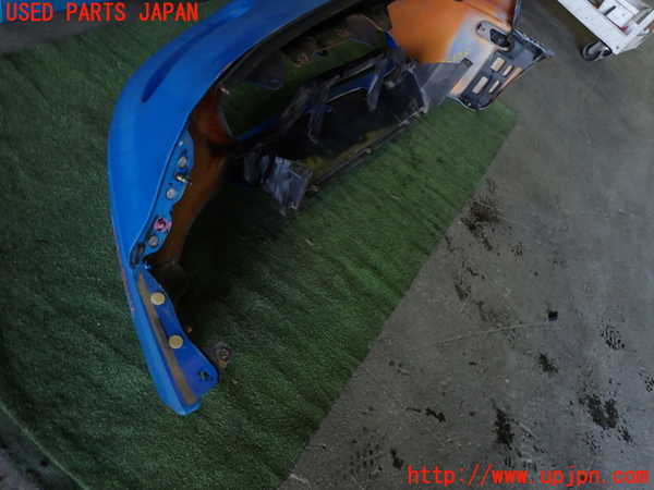 1UPJ-9235681010]ロードスター(NA6CE)フロントバンパー 中古_4