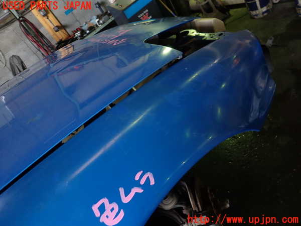 1UPJ-9235681080]ロードスター(NA6CE)右前フェンダー 中古_2