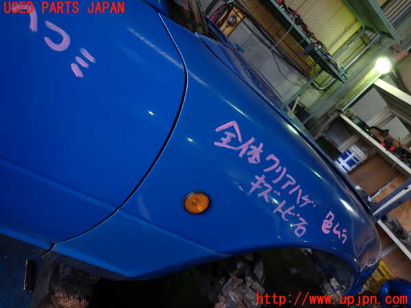 1UPJ-9235681080]ロードスター(NA6CE)右前フェンダー 中古_3