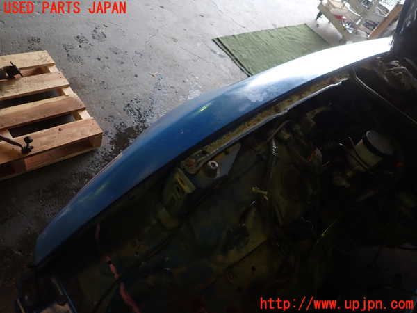 1UPJ-9235681080]ロードスター(NA6CE)右前フェンダー 中古_4