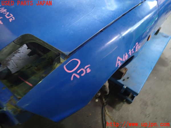 1UPJ-9235681082]ロードスター(NA6CE)左前フェンダー 中古_2