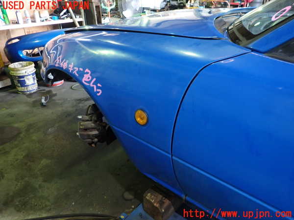 1UPJ-9235681082]ロードスター(NA6CE)左前フェンダー 中古_3