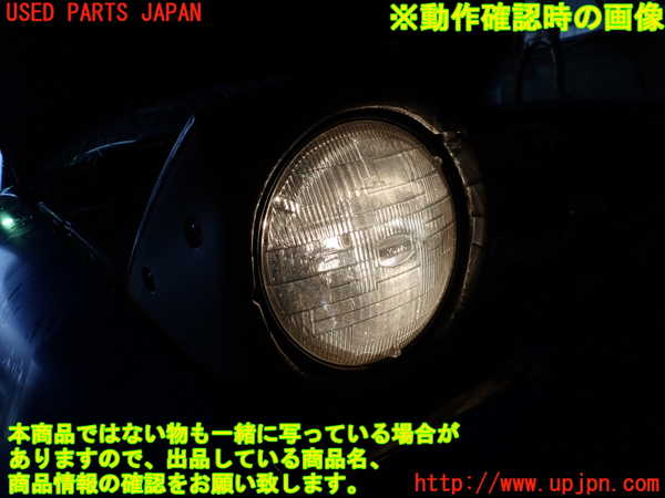 1UPJ-9235681130]ロードスター(NA6CE)右ヘッドライト 中古 リトラクタブル_4