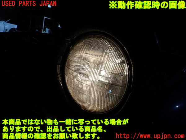 1UPJ-9235681132]ロードスター(NA6CE)左ヘッドライト 中古 リトラクタブル_4