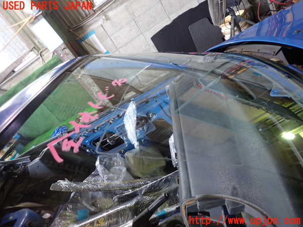1UPJ-9235681195]ロードスター(NA6CE)フロントガラス 中古 NSG M471 43R-00005_2