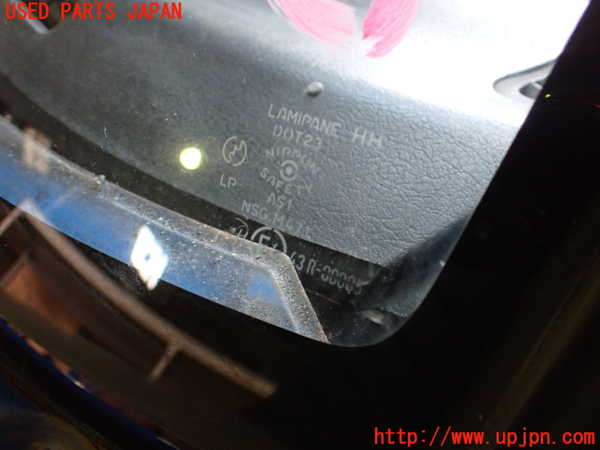 1UPJ-9235681195]ロードスター(NA6CE)フロントガラス 中古 NSG M471 43R-00005_3