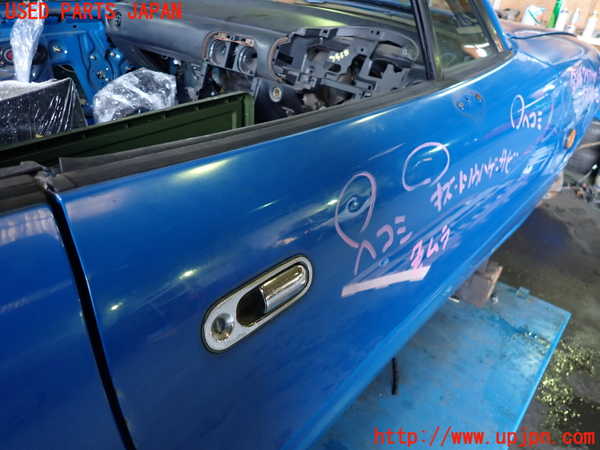 1UPJ-9235681230]ロードスター(NA6CE)右ドア 中古 NSG M498 43R-00014_2