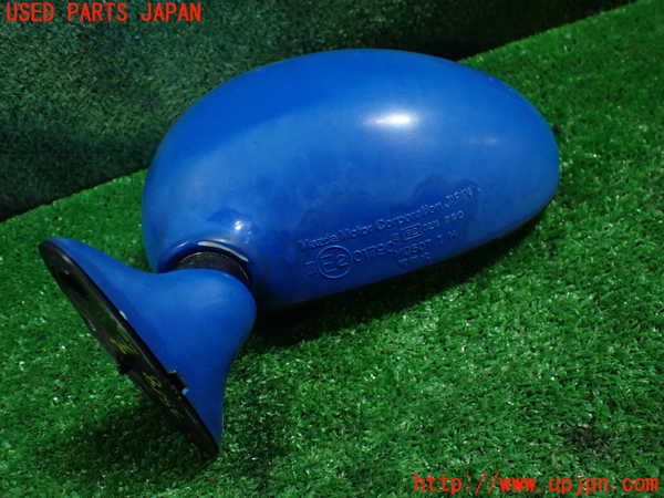 1UPJ-9235681212]ロードスター(NA6CE)左ドアミラー 中古_2