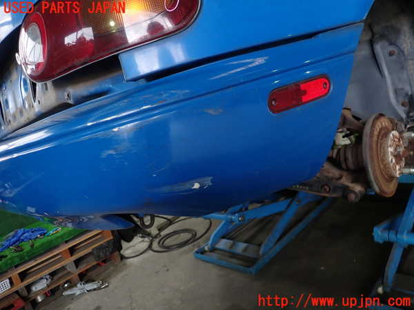 1UPJ-9235681610]ロードスター(NA6CE)リアバンパー 中古_2