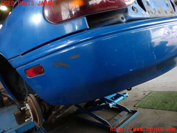 1UPJ-9235681610]ロードスター(NA6CE)リアバンパー 中古_5