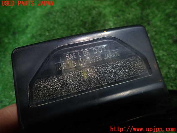 1UPJ-9235681552]ロードスター(NA6CE)左リアフィニッシャー 中古_3