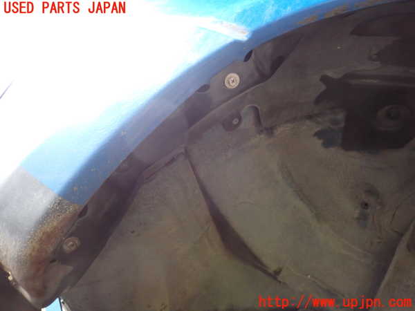 1UPJ-9235681090]ロードスター(NA6CE)右前フェンダーライナー 中古_4