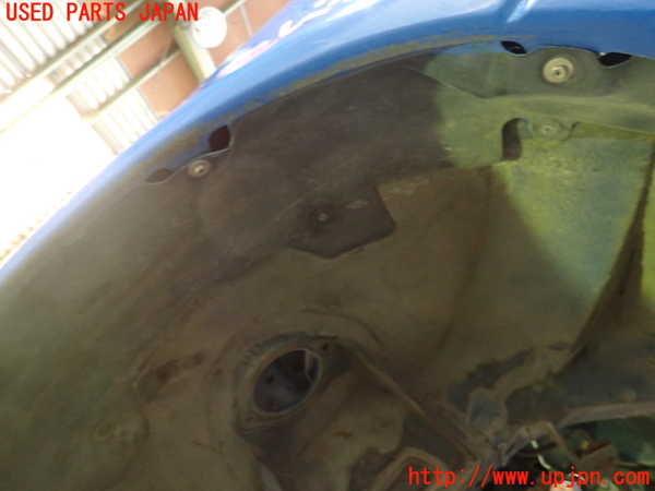 1UPJ-9235681092]ロードスター(NA6CE)左前フェンダーライナー 中古_3