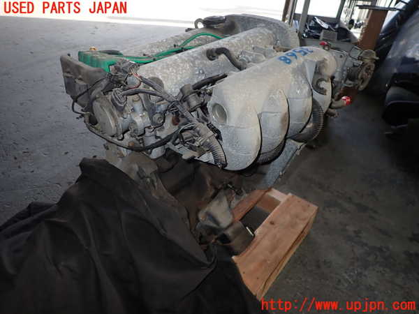 1UPJ-9235682010]ロードスター(NA6CE)エンジン B6-ZE 中古_2