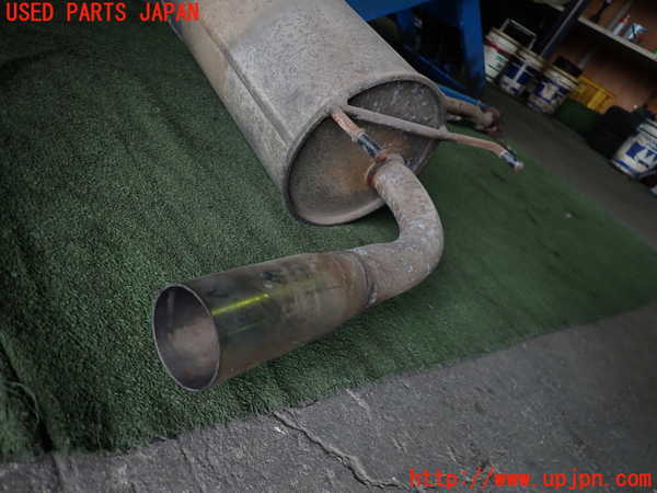 1UPJ-9235682671]ロードスター(NA6CE)リアマフラー1 中古_2