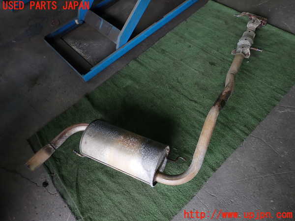 1UPJ-9235682671]ロードスター(NA6CE)リアマフラー1 中古_4